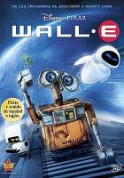 Wall-E DVD cover