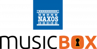 Naxos MusicBox logo