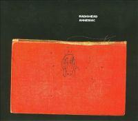 Amnesiac Amnesiac CD cover