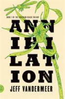 Annihilation Annihilation book cover