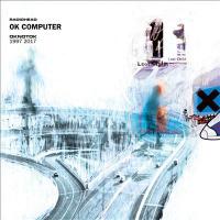 OK Computer- Oknotok 1997 2017 OK Computer- Oknotok 1997 2017 CD cover