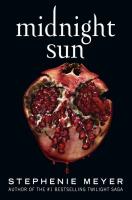 Midnight Sun Midnight Sun book cover