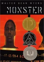 Monster Monster book cover