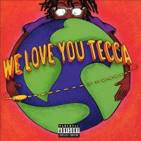 We Love You Tecca CD cover