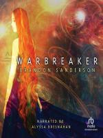 Warbreaker Warbreaker by Branden Sanderson