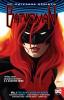 Batwoman's face