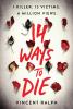 14 Ways to Die by Vincent Ralph