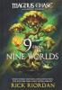 9 From the Nine Worlds by Rick Riordan