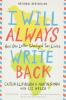 I Will Always Write Back by Caitlin Alfirenka & Martin Ganda