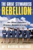 Cover of The Great Stewardess Rebellion by Nell McShane Wulfhart Cover of The Great Stewardess Rebellion by Nell McShane Wulfhart