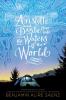 Aristotle and Dante Dive into the Waters of the World by Benjamin Alire Saenz