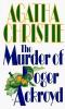 The Murder of Roger Ackroyd by Agatha Christie