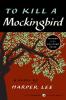 To Kill a Mockingbird book cover