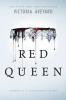 Red Queen Red Queen book cover