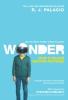 Wonder book cover