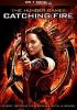The Hunger Games, Catching Fire movie cover