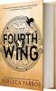 Fourth Wing book cover