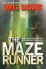 The Maze Runner book cover