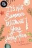 It's Not Summer Without You book cover