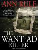 The Want-Ad Killer The Want-Ad Killer book cover