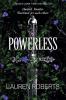 Powerless book cover