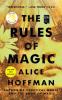 The Rules of Magic book cover