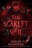 The Scarlet Veil book cover