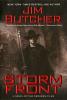 Storm Front book cover