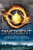 Divergent Divergent book cover