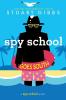 Spy School Goes South book cover