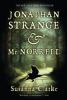 Jonathan Strange & Mr. Norrell book cover