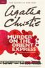 Murder on the Orient Express book cover