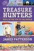 Treasure Hunters: Peril at the Top of the World Treasure Hunters: Peril at the Top of the World book cover