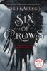 Six of Crows book cover