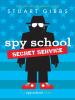 Spy School Secret Service book cover