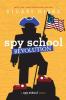 Spy School Revolution book cover