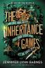  The Inheritance Games book cover