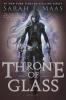 Throne of Glass book cover