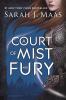 A Court of Mist and Fury book cover