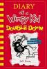 Diary of a Wimpy Kid: Double Down book cover