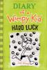 Diary of a Wimpy Kid: Hard Luck  book cover