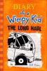 Diary of a Wimpy Kid: The Long Haul book cover