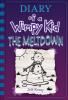 Diary of a Wimpy Kid: The Meltdown book cover