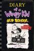 Diary of a Wimpy Kid: Old School book cover