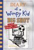 Diary of a Wimpy Kid: Big Shot book cover