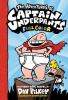 Captain Underpants: The Adventures of Captain Underpants book cover