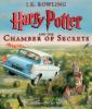 Harry Potter and the Chamber of Secrets Harry Potter and the Chamber of Secrets book cover
