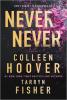 Never Never book cover