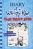 Diary of a Wimpy Kid: The Deep End book cover