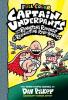 Captain Underpants and the Revolting Revenge of the Radioactive Robo-boxers book cover